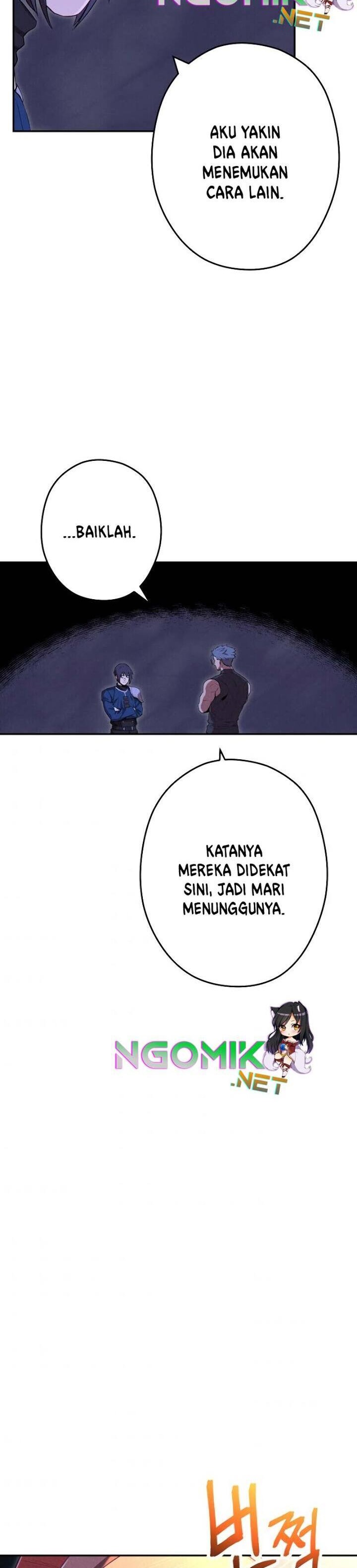 Dungeon Reset Chapter 93